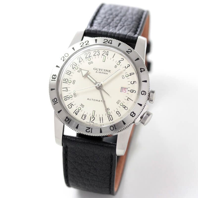 GLYCINE エアマン GL0164