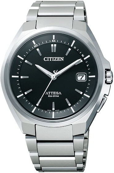 シチズン アテッサ ATD53-3052