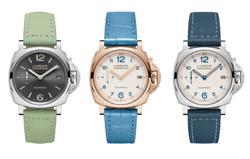 パネライ"38mm"ルミノールドゥエを徹底調査！