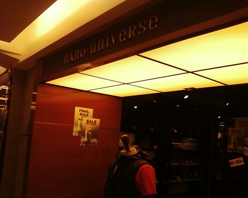 ブランド4：ナノユニバース