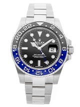 ロレックス GMTマスターⅡ 116710BLNR