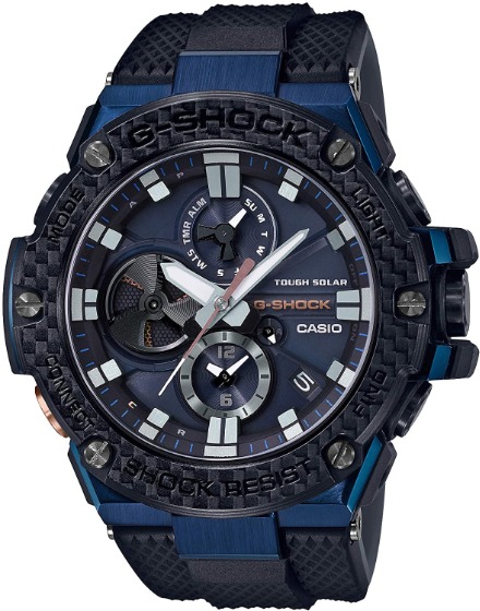 G-SHOCK G-STEEL GST-B100XB-2AJF