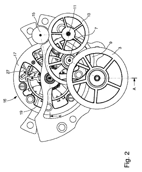 カルーセルとトゥールビヨンの違い