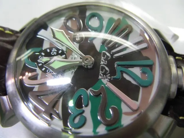 ガガミラノのゼンマイ切れは修理が必要？対処法を紹介