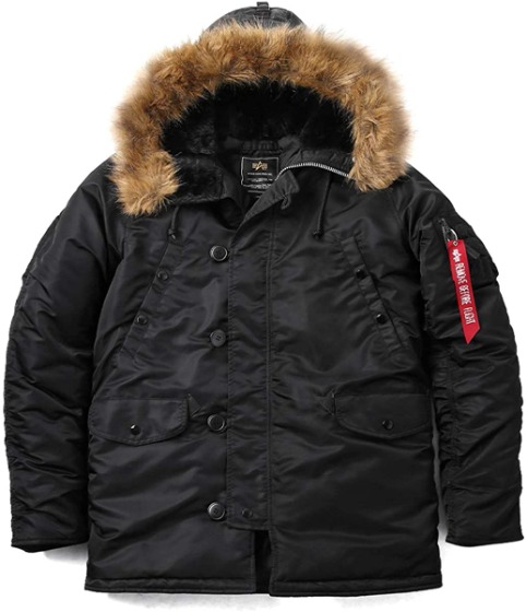 ジャケットの種類17：N-3B