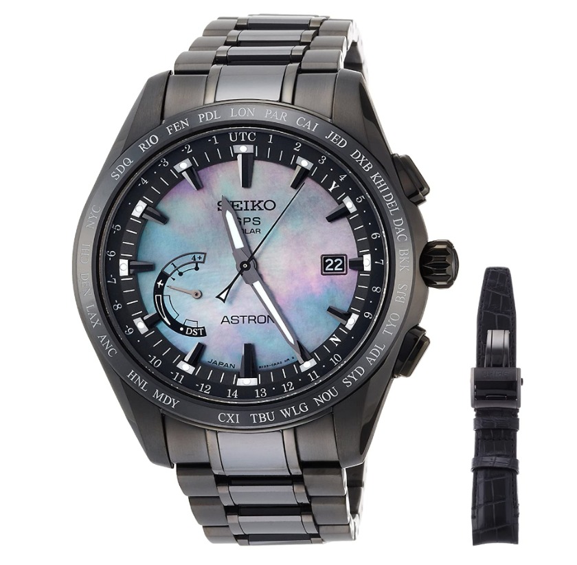 セイコーアストロン「SBXB091」