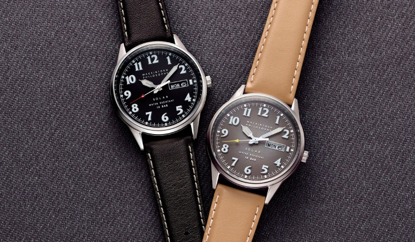 マッキントッシュ フィロソフィーの腕時計 評価・評判を調査