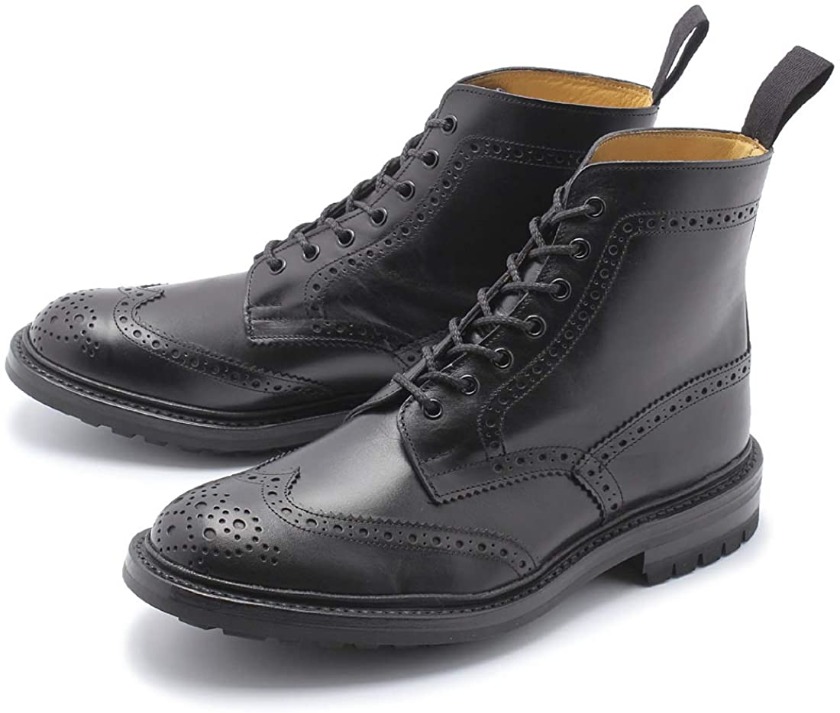 種類2：カントリーブーツ