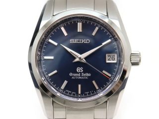 SBGR073(グランドセイコー) ブルーダイアルの魅力に迫る