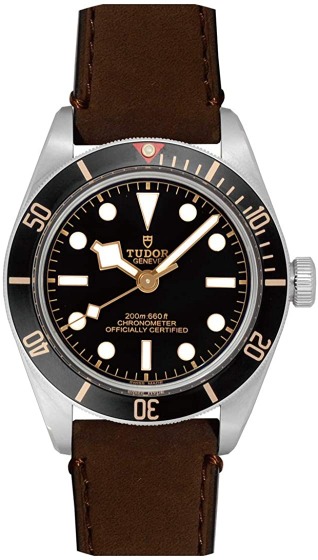 チューダー 79030N ブラックベイ フィフティエイト