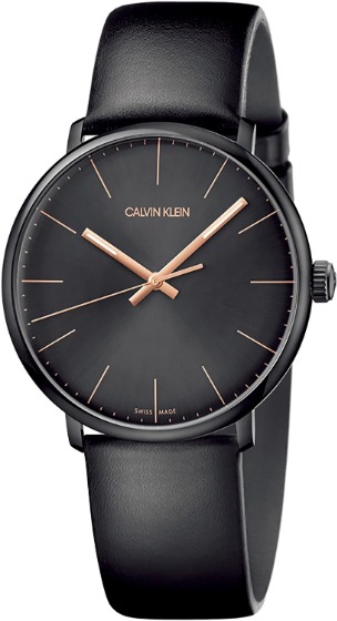 カルバンクライン ハイヌーン クロノグラフ