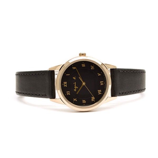 アニエスべー(時計)×40代女性：LM01の特徴・機能