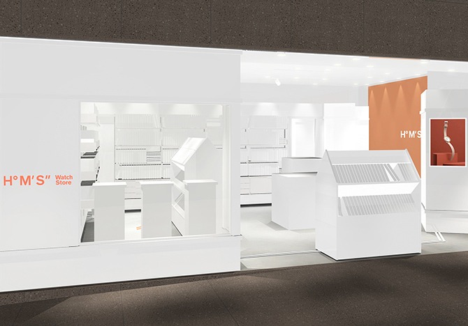 エイチエムエスウォッチストア 天神地下街店 