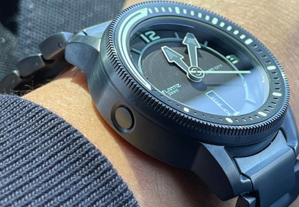 壮大なコンセプトの”OVD Atlantiz”でロマンを感じよう