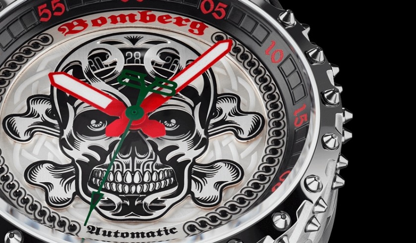 攻撃的なデザインが格好良い