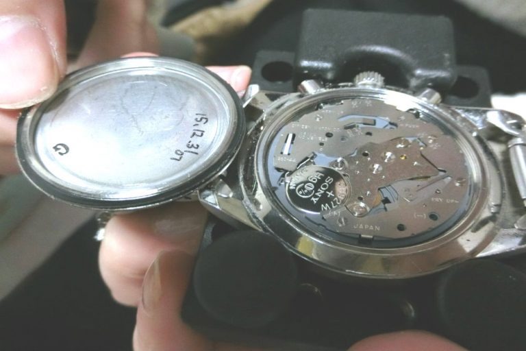 群馬県安中市の時計店はオーバーホールの有名店もあり