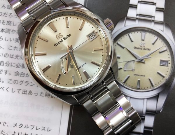 グランドセイコー"SBGA201"の魅力を紹介！気になる中古価格は？