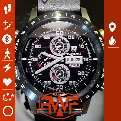 ガーミンのウォッチフェイスのおすすめ5選 ウォッチフェイスの変更方法も紹介 Richwatch