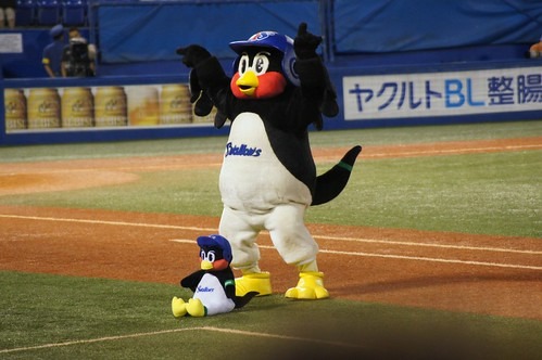 ヤクルト　山田哲人さん