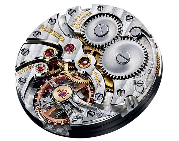 スターシリーズのムーブメント