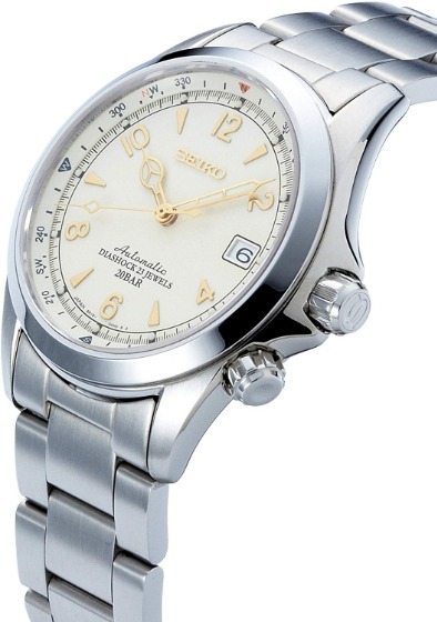 セイコーアルピニスト メカニカル SARB013