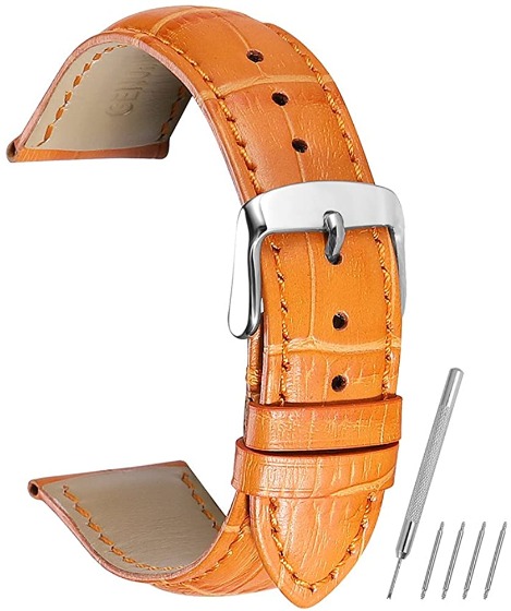 セイコー(SEIKO)の替え革/レザーベルト： スチールスプリングバーバックCHIMAERA