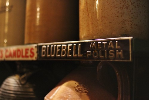 ④ブレスの小傷は耐水ペーパーで磨く