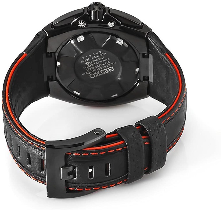 セイコー(SEIKO)革/レザーベルトモデル：SNAE37P1の特徴・機能