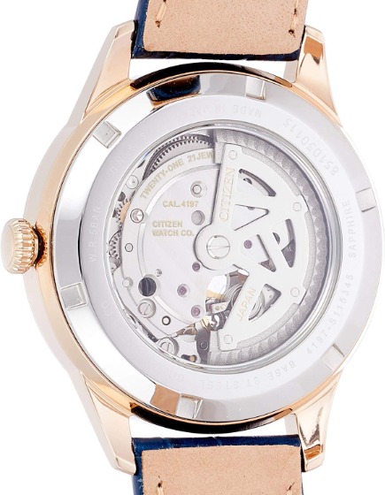 シチズン NP1023-17Lの特徴・機能