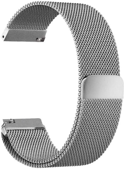 Withings Steel HR Sport ステンレスバンド