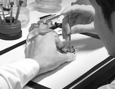 ニイデ時計店の特徴・品揃え