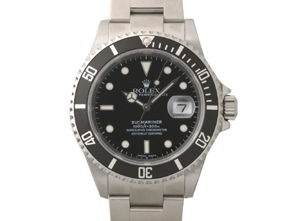 ロレックスサブマリーナデイトRef.16610