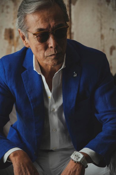 SONNE×HAORI PRODUCEDは大人のコラボブランド