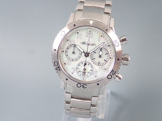 ブレゲ レディース時計⑥トランスアトランティック