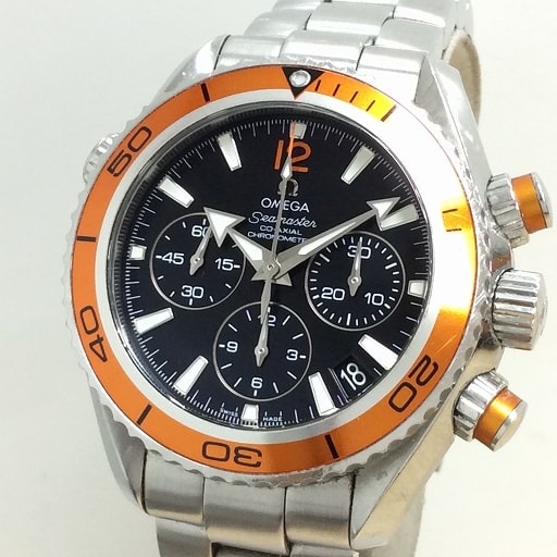 オメガ シーマスター プラネットオーシャン 222.30.38.50.01.002