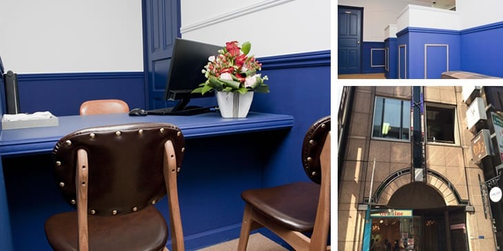 銀座のエルメス修理店：時計修理のTOKIO 銀座店