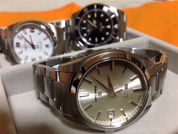 グランドセイコー SBGX063