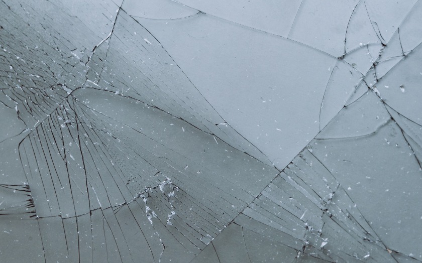 小さな傷に弱い