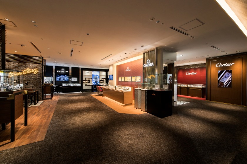 ロレックス×無金利：ISHIDA