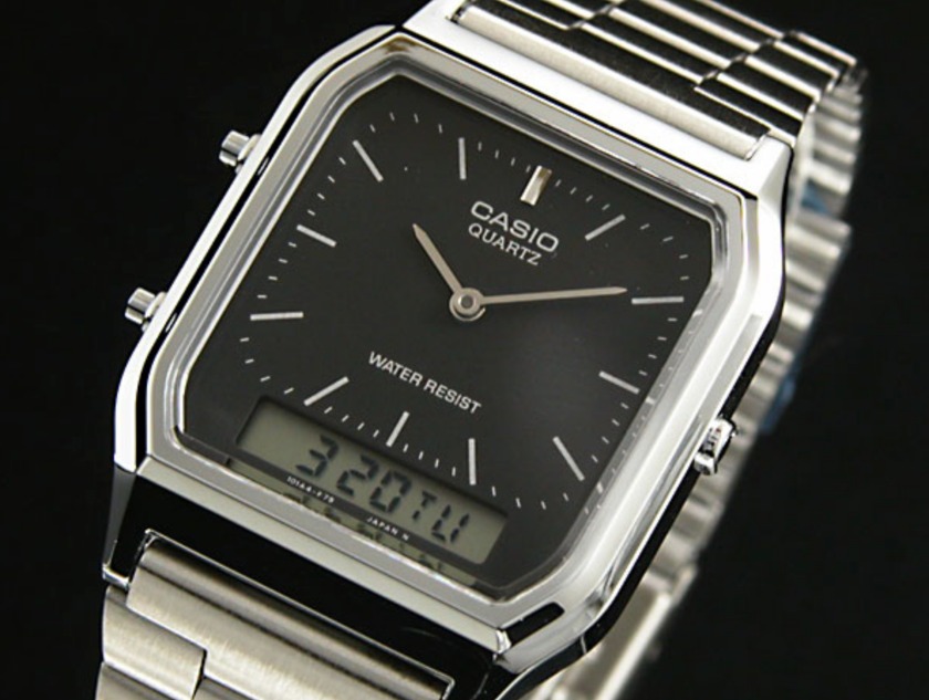 アナログとデジタルが合体