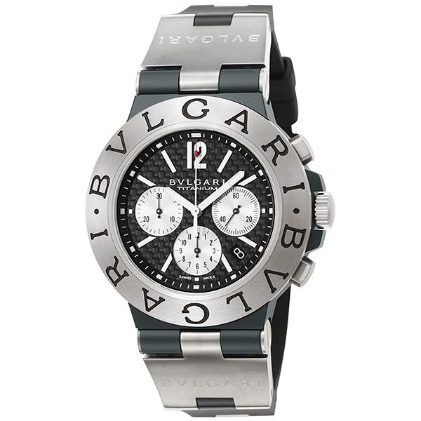 BVLGARI TI44BTAVTDCH-SLN