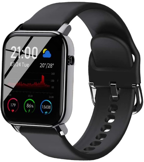 スマートウォッチIP67の基本情報