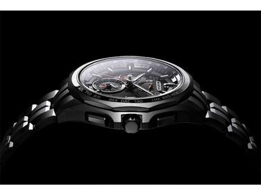 シチズンブラックチタン AT9097-54E