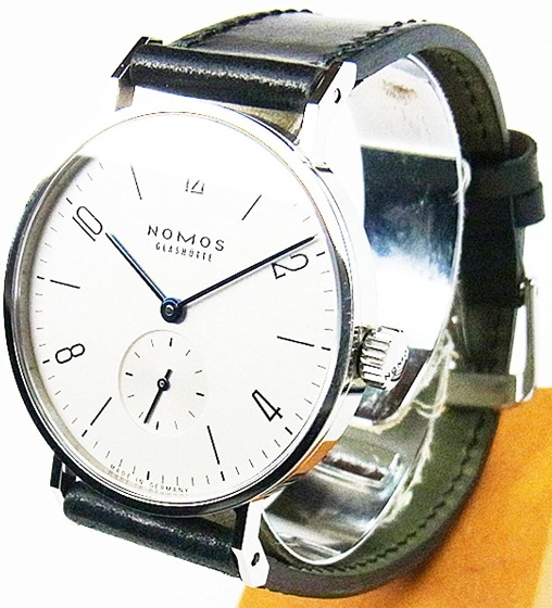 NOMOS GLASHUTTE タンジェント TN1A1W2