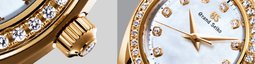 グランドセイコー STGF318