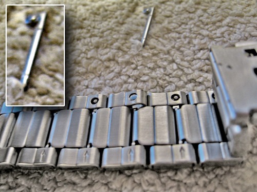 スウォッチのベルト･バンド交換を動画で解説！