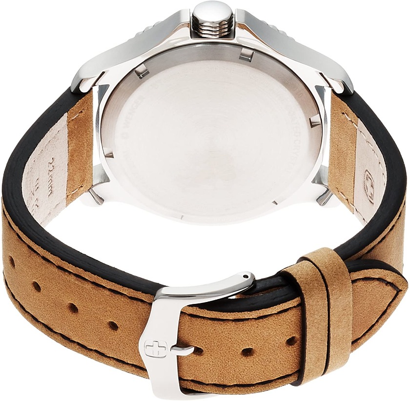 ウェンガーの特徴