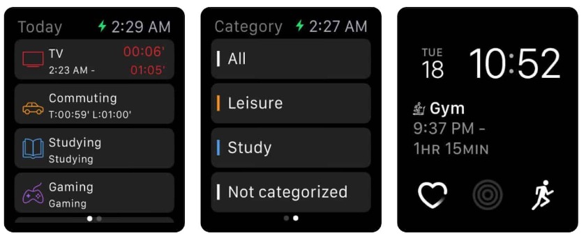 タスクを管理「ATracker」 の特徴