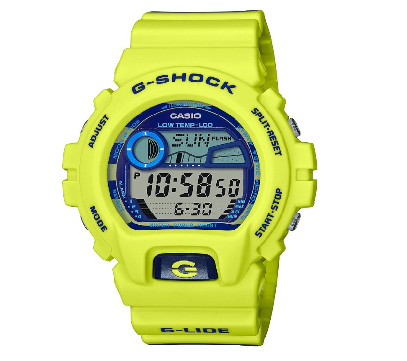 G-SHOCK「G-LIDE GLX-6900SS-9JF」