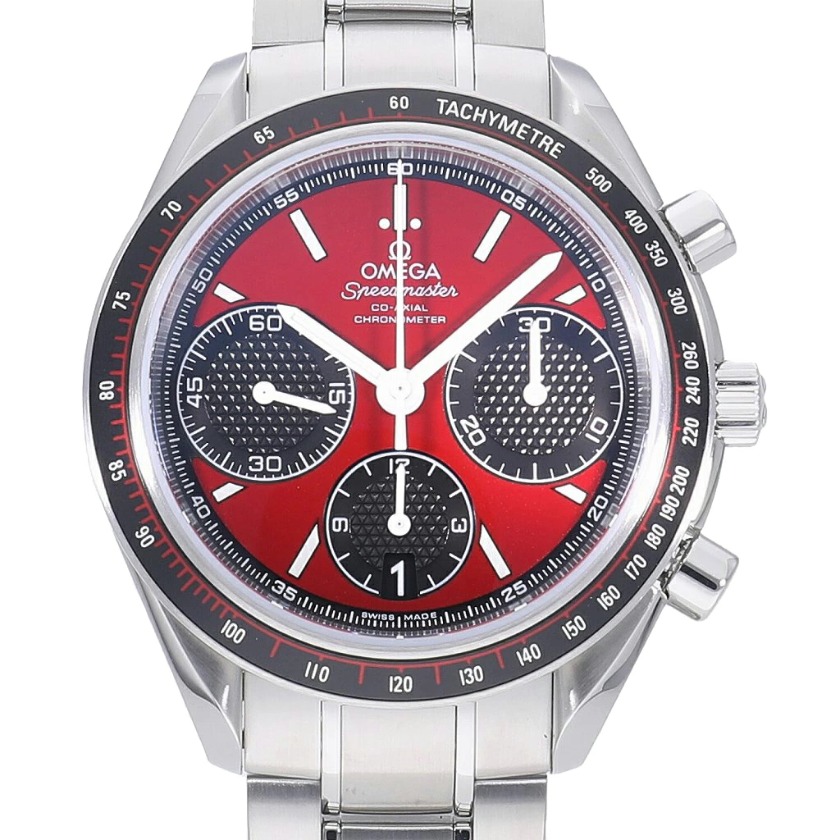 クロノグラフ秒針